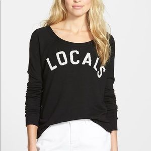 Sundry ‘Locals’ Sweatshirt